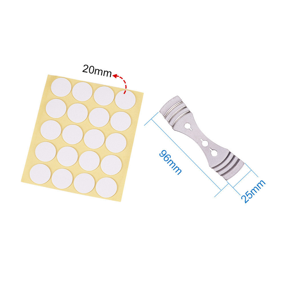 200 Stück Selbstklebende Schau – Adhesive Dot Wick Bewertung und Preis