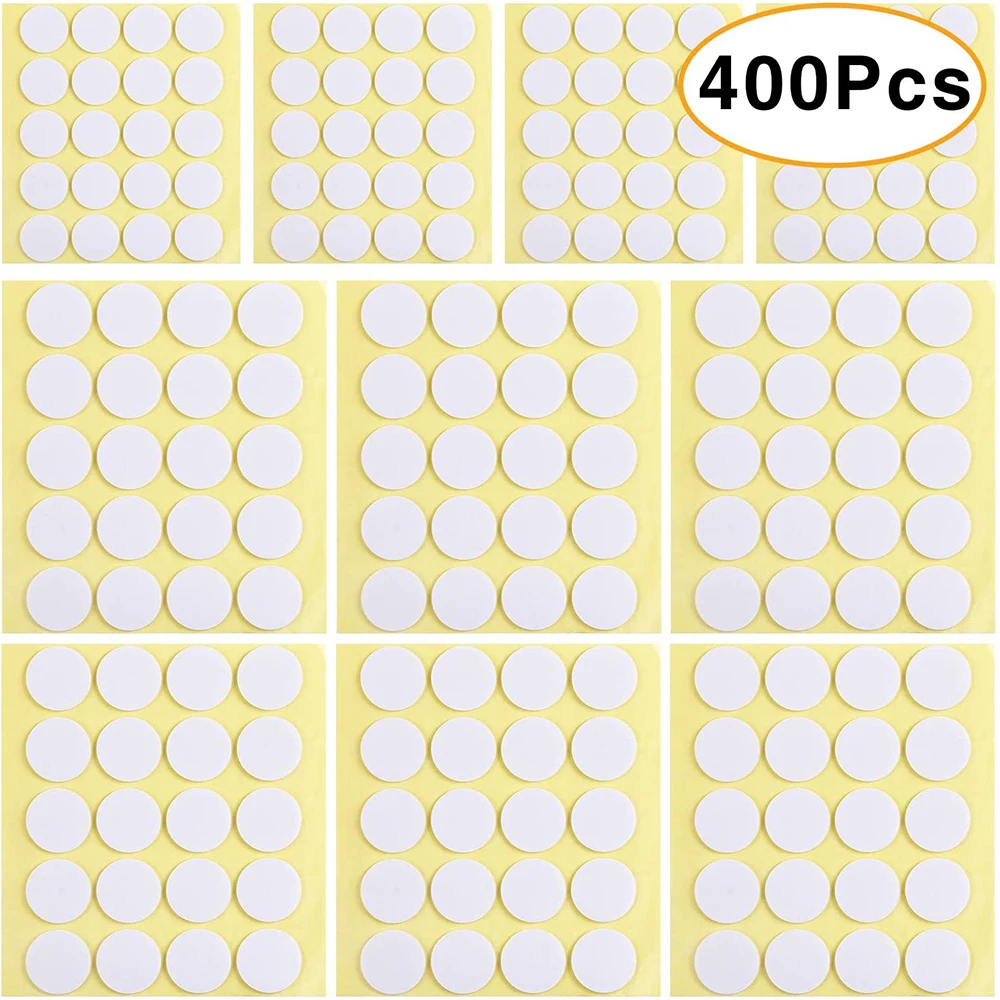 400 teile/los Kerze Docht Aufk – Adhesive Dot Wick Bewertung und Preis