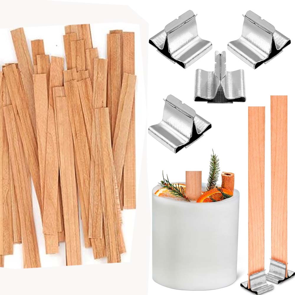 Holzdochte für die Kerzenherst – Candle Making Homewood Bewertung und Preis