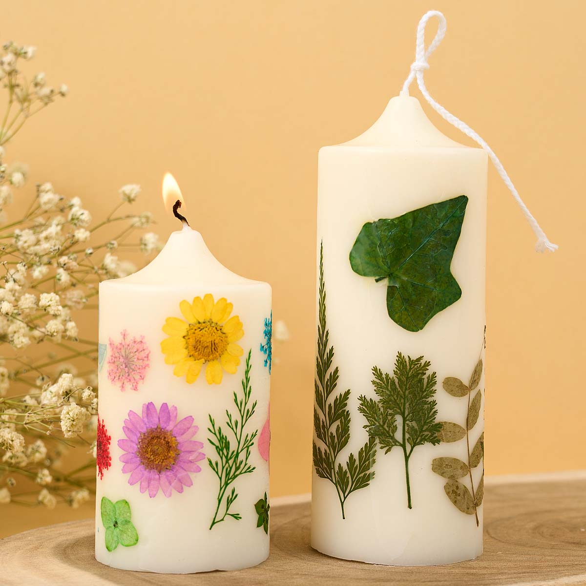1 Pfund reinweißes Sojawachs f – Candle Making Set Bewertung und Preis