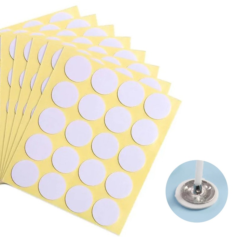 Hochtemperaturbeständiges Scha – Adhesive Dot Wick Bewertung und Preis