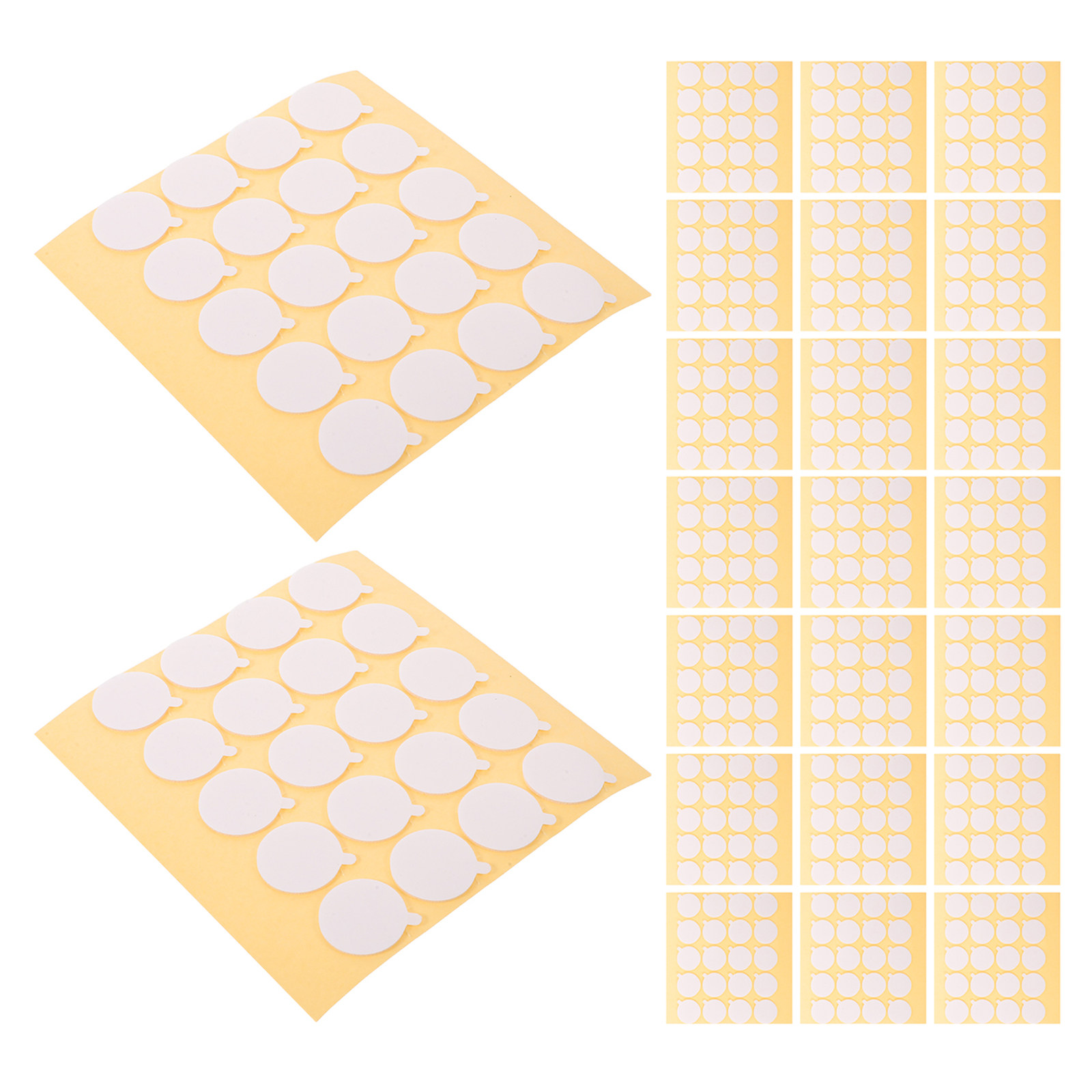 800 Stück Doppelseitige Hitzeb – Adhesive Dot Wick Bewertung und Preis