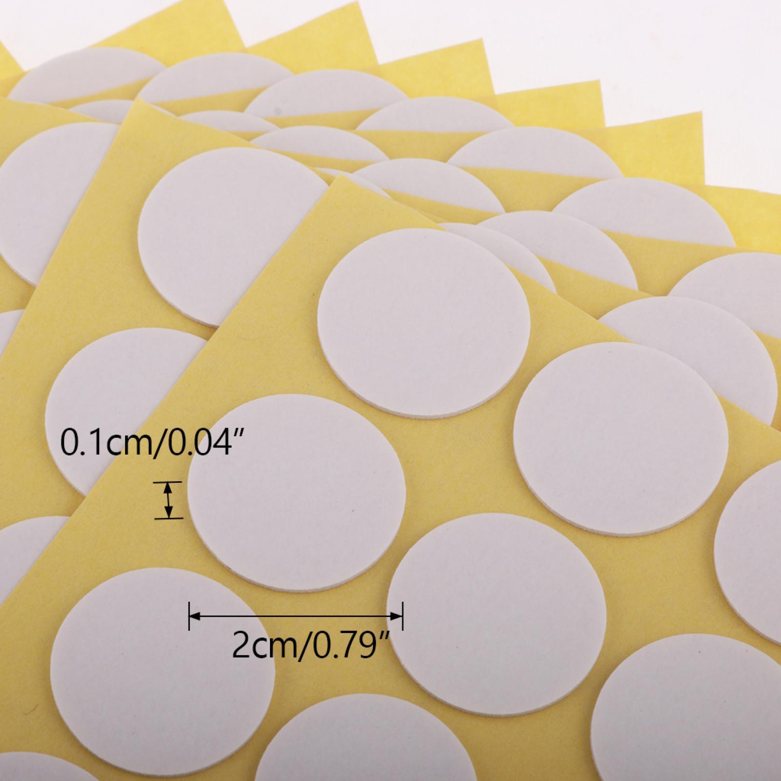Schaumstoff-Kerzendocht-Aufkle – Adhesive Dot Wick Bewertung und Preis