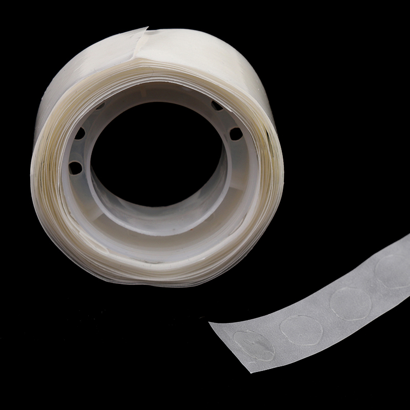 1 Rolle transparenter fester K – Adhesive Dot Wick Bewertung und Preis