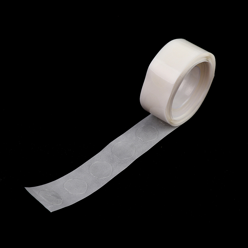 1 Rolle transparenter fester K – Adhesive Dot Wick Bewertung und Preis