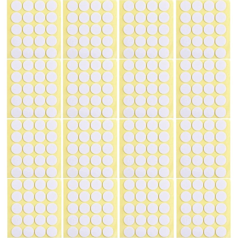 240 Stück Kerzendocht-Aufklebe – Adhesive Dot Wick Bewertung und Preis