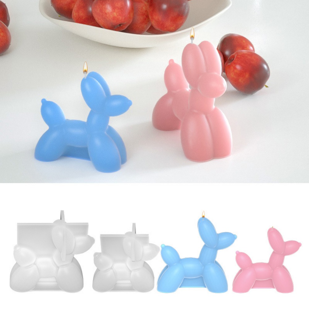 Cartoon Mini Ballon Welpen Ker – Candle Making Set Bewertung und Preis