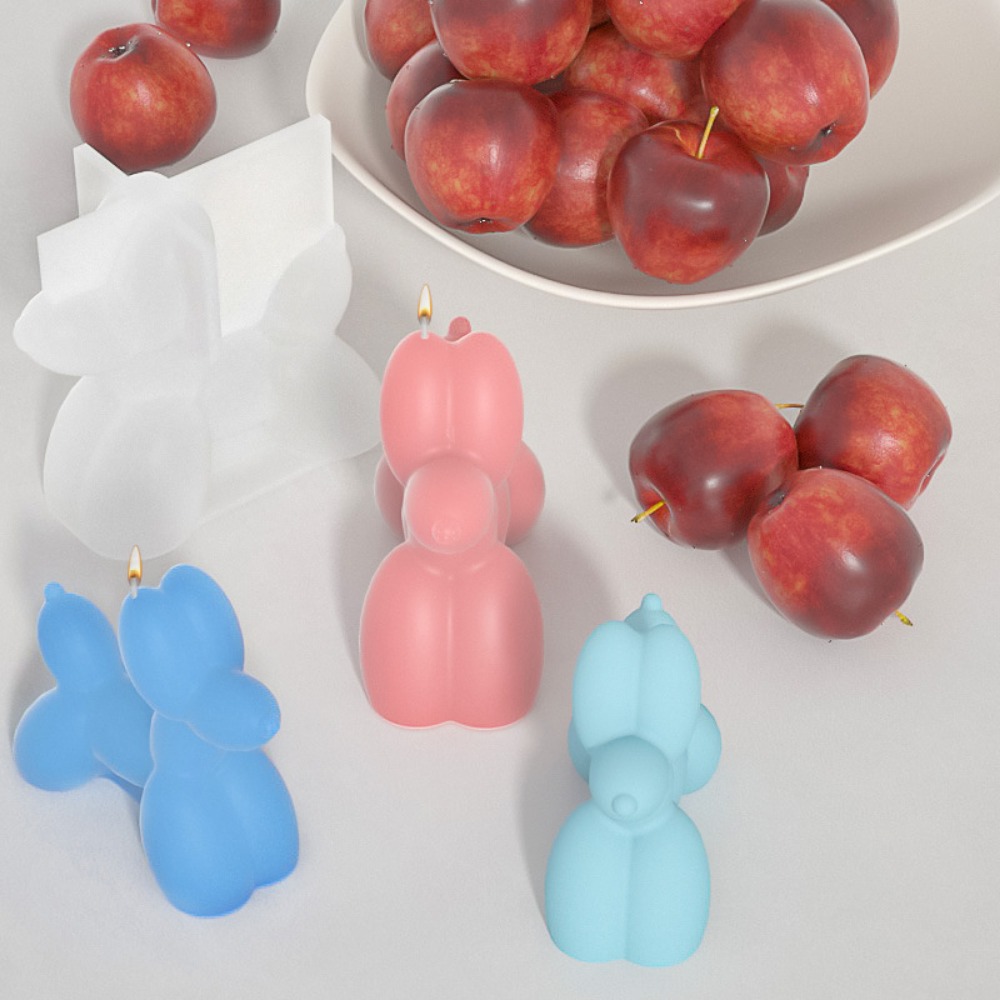 Cartoon Mini Ballon Welpen Ker – Candle Making Set Bewertung und Preis