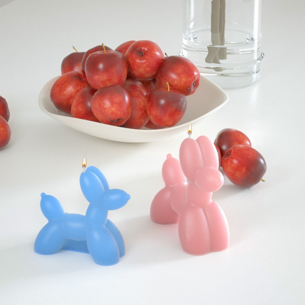 Cartoon Mini Ballon Welpen Ker – Candle Making Set Bewertung und Preis