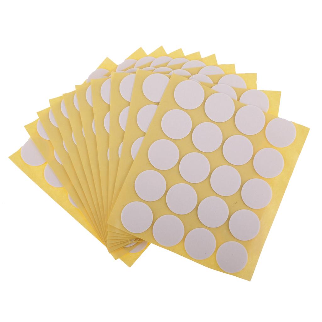 Kerzendocht-Aufkleber Runde Sc – Adhesive Dot Wick Bewertung und Preis