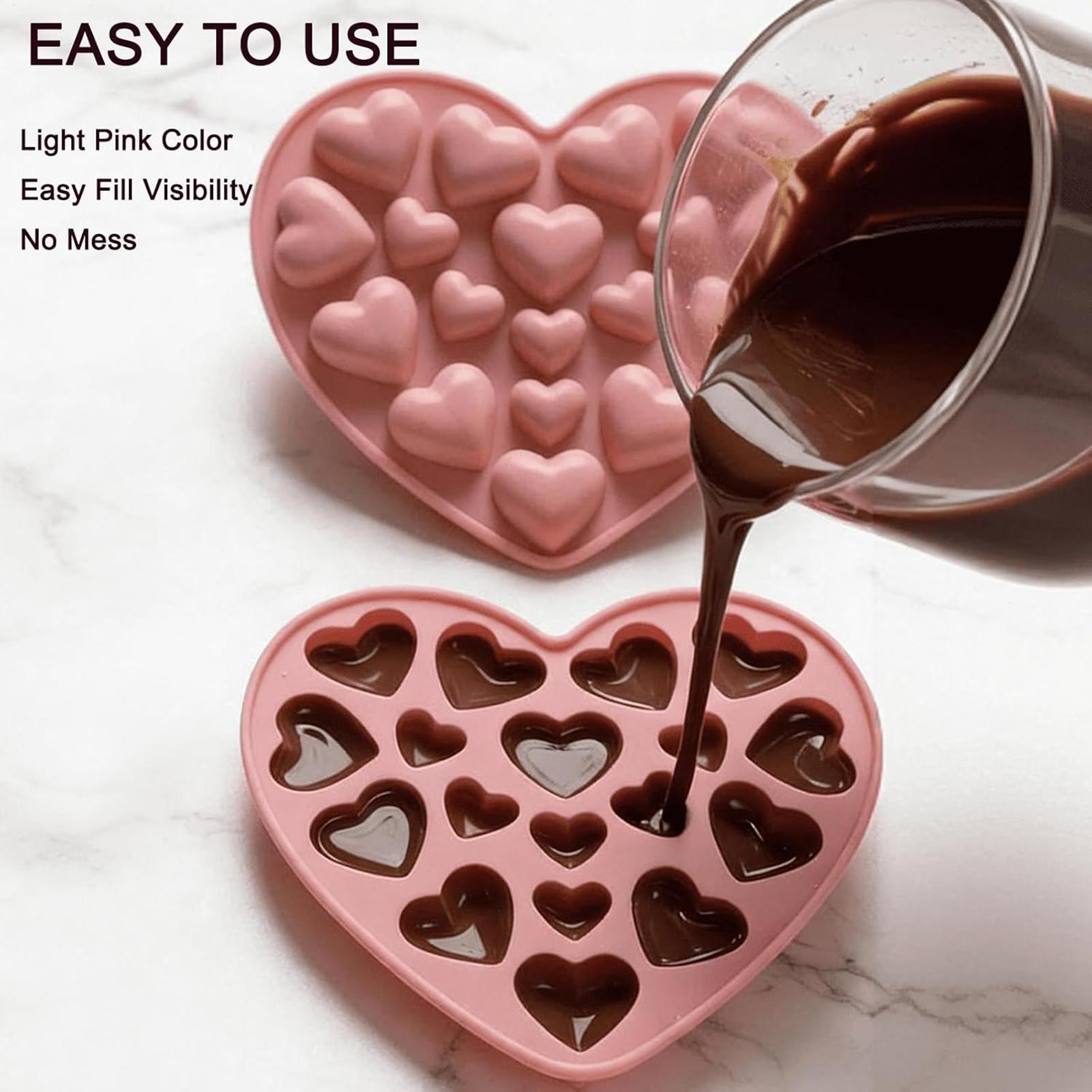 Liebevolle Silikon-Schokoladen – Candle Making Set Bewertung und Preis