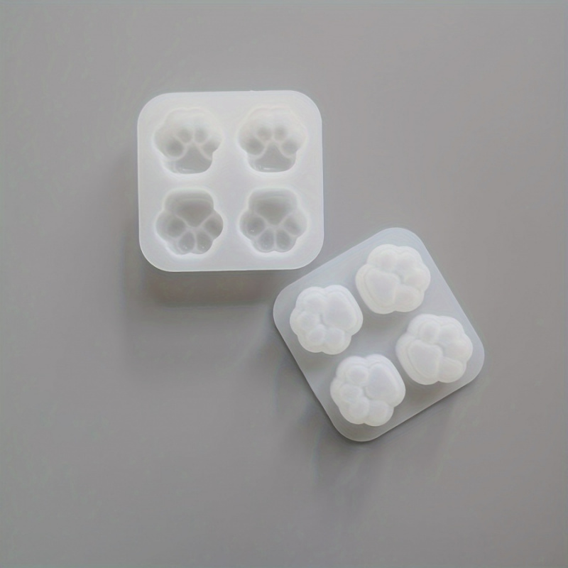 1Set Silikonformen mit Katzenp – Candle Making Set Bewertung und Preis