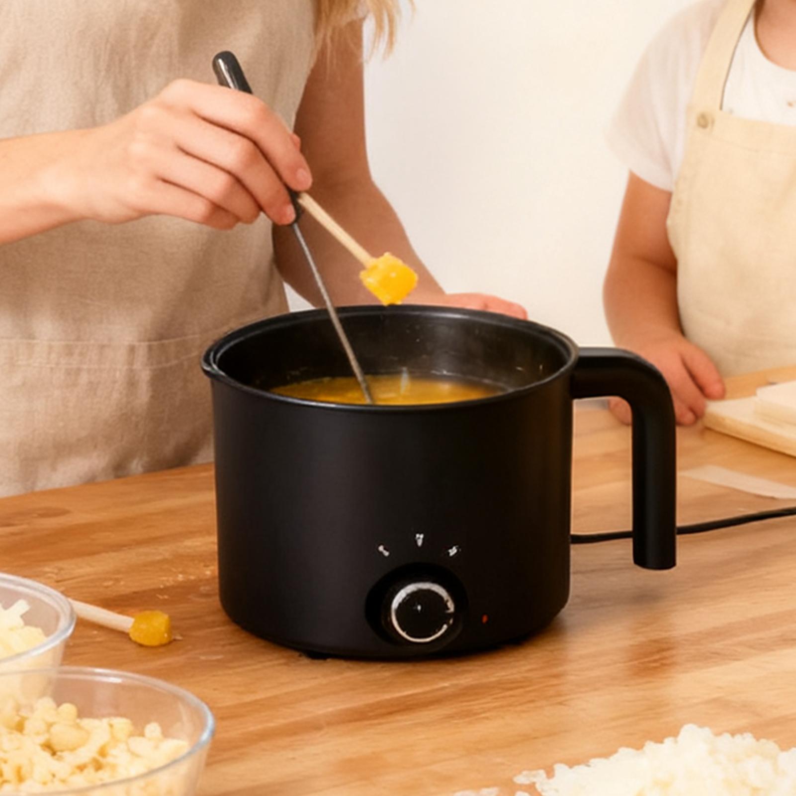 Kerzenwachs-Schmelztopf 1,5L G – Candle Making Set Bewertung und Preis